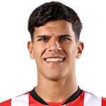 Mateus Fernandes in action