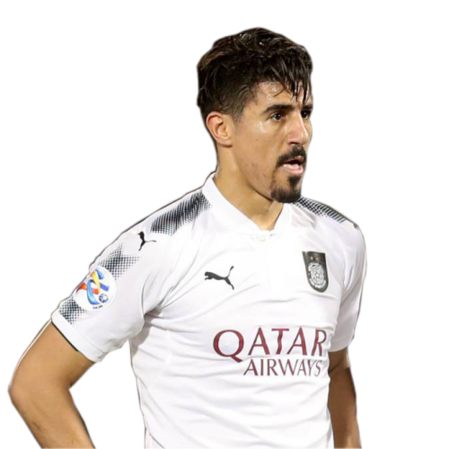 Baghdad Bounedjah