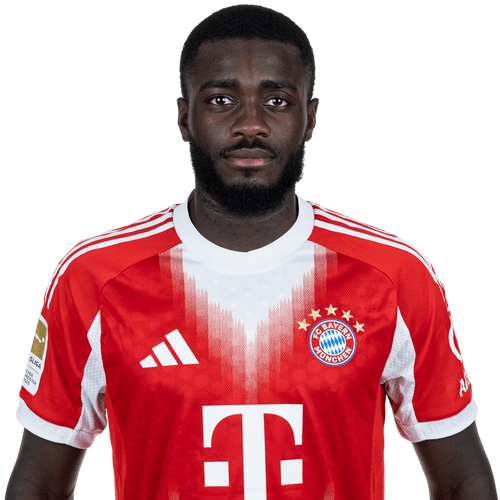 Dayot Upamecano in a France shirt