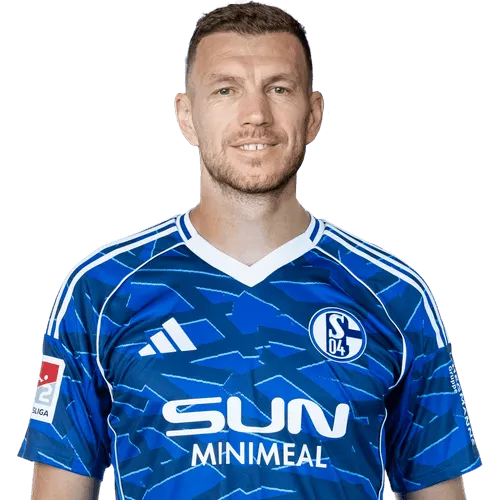 Edin Dzeko