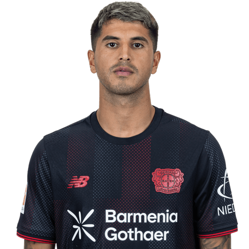 Exequiel Palacios