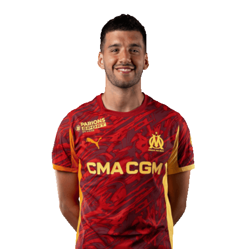 Geronimo Rulli