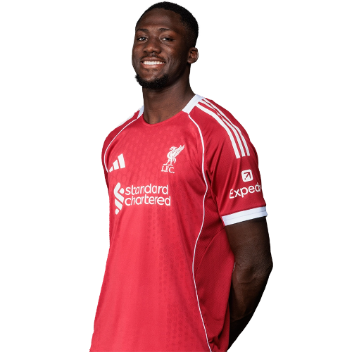 Ibrahima Konaté in France kit