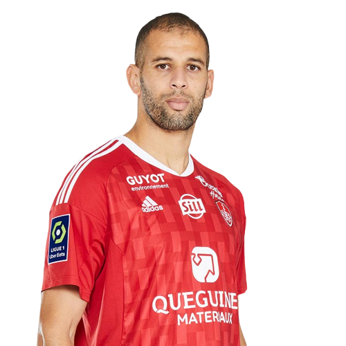 Islam Slimani