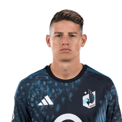 James Rodriguez