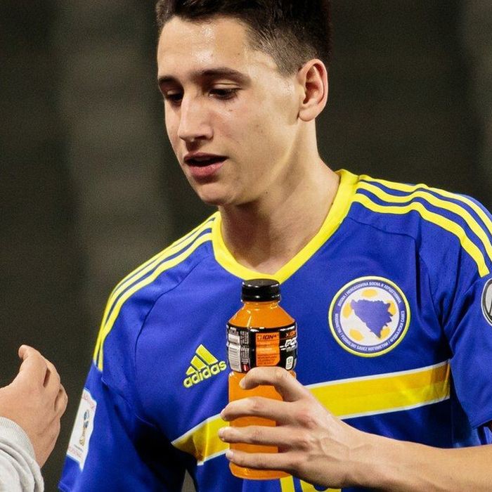 Luka Menalo