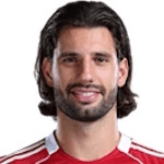 Dominik Szoboszlai in Liverpool kit