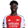 Bukayo Saka
