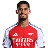 William Saliba