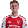 Martin Odegaard