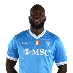 Romelu Lukaku