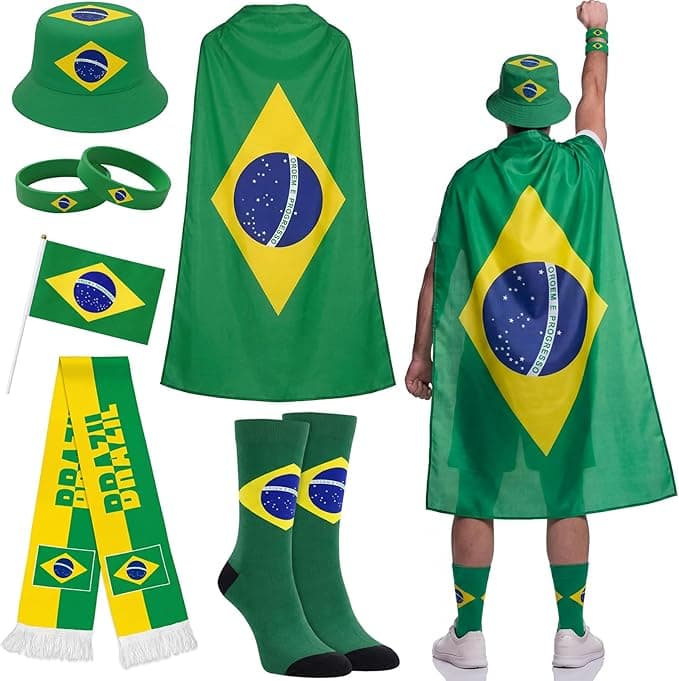 2026 Soccer Fan Support Kit