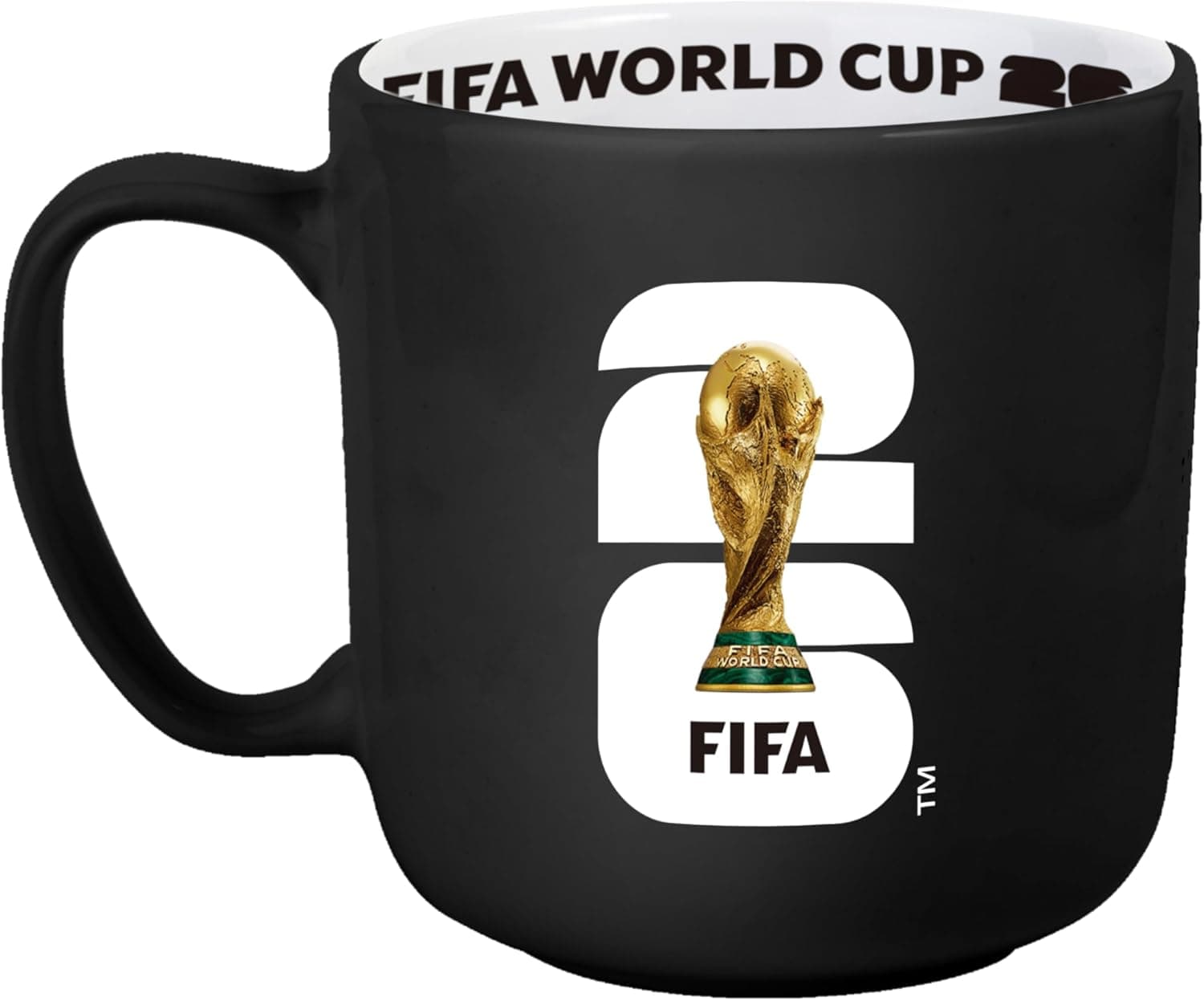 FIFA World Cup 2026 Stripe Mug