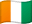 Ivory Coast flag