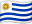 Uruguay flag
