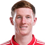 Elliot Anderson in Nottingham Forest kit