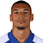 Nicolas Jackson in Chelsea kit