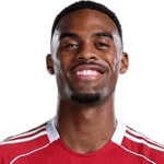 Ryan Gravenberch in Liverpool kit