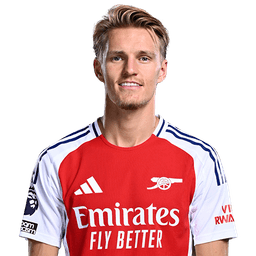 Martin Odegaard