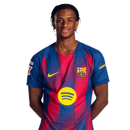 Alejandro Balde in FC Barcelona kit