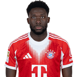 Alphonso Davies