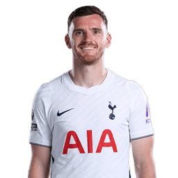 Andy Robertson in a Scotland shirt