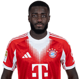 Dayot Upamecano in a France shirt