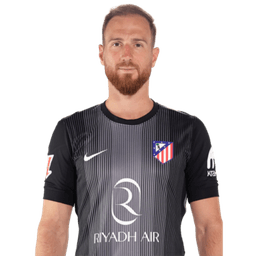 Jan Oblak in a Slovenia shirt
