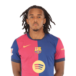 Jules Koundé in a France shirt