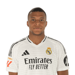 Kylian Mbappe