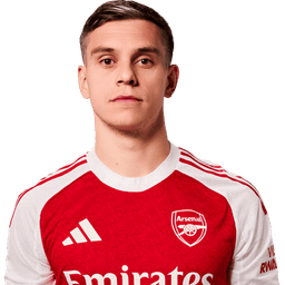 Leandro Trossard in a Belgium shirt