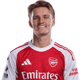 Martin Odegaard